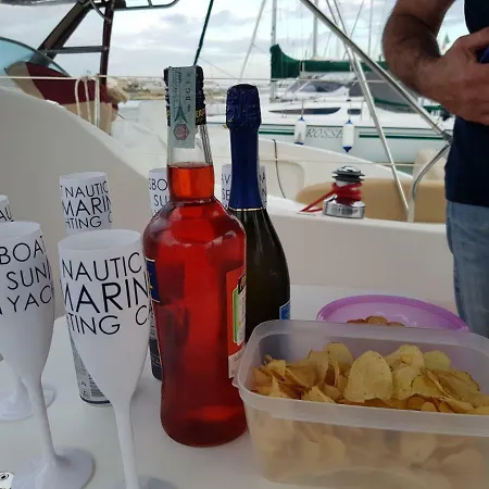 Pensjonat Mediterranea Villaggio Azzurro